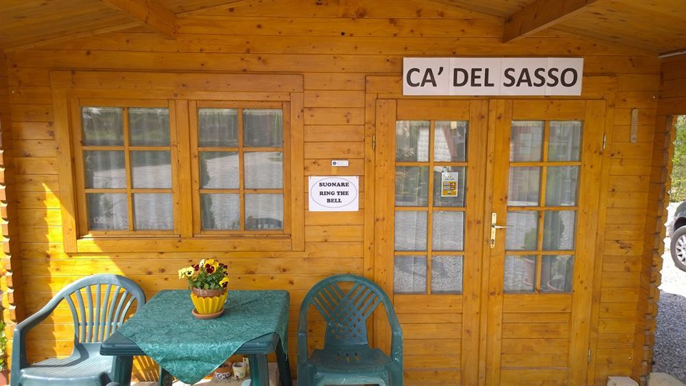 Ca' Del Sasso Guest House Verona Exterior photo