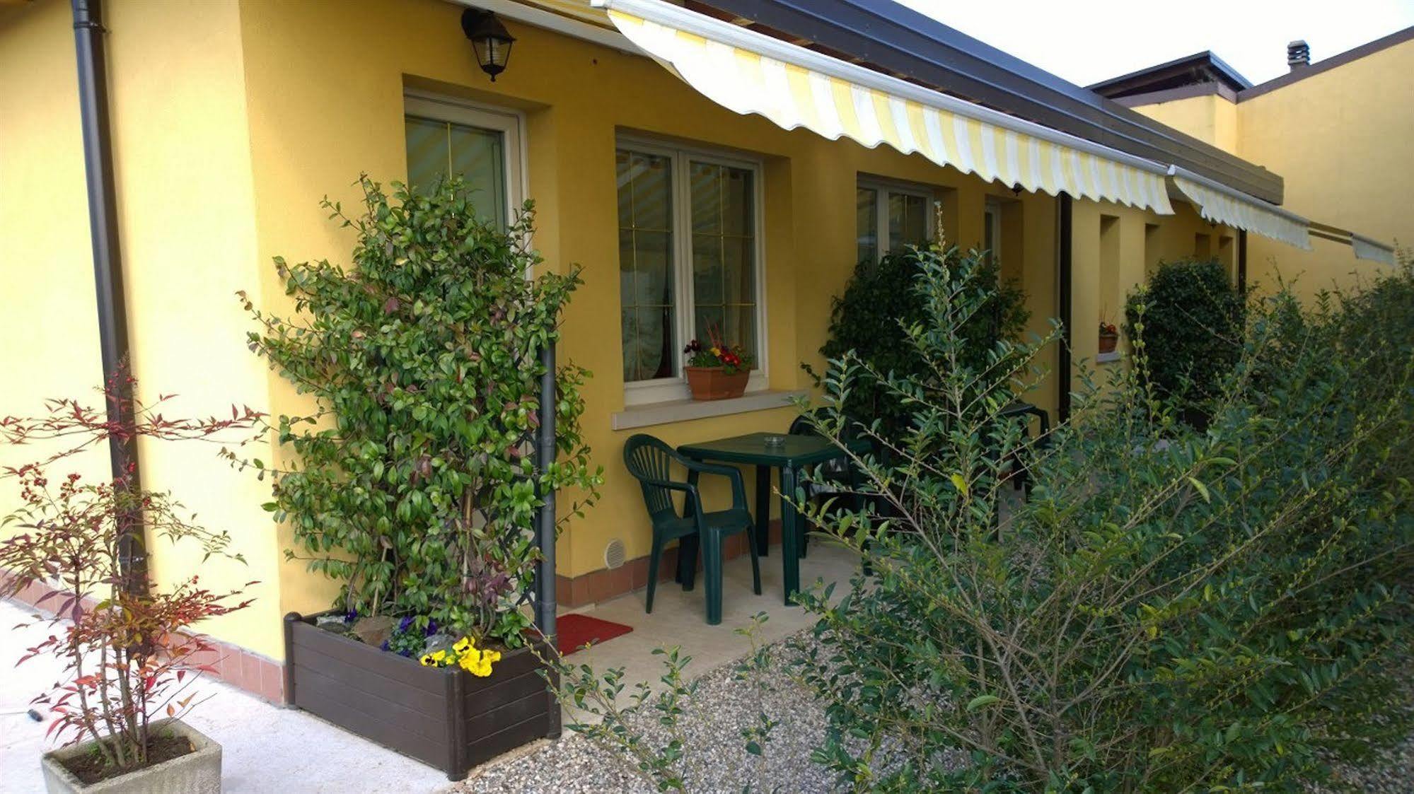 Ca' Del Sasso Guest House Verona Exterior photo