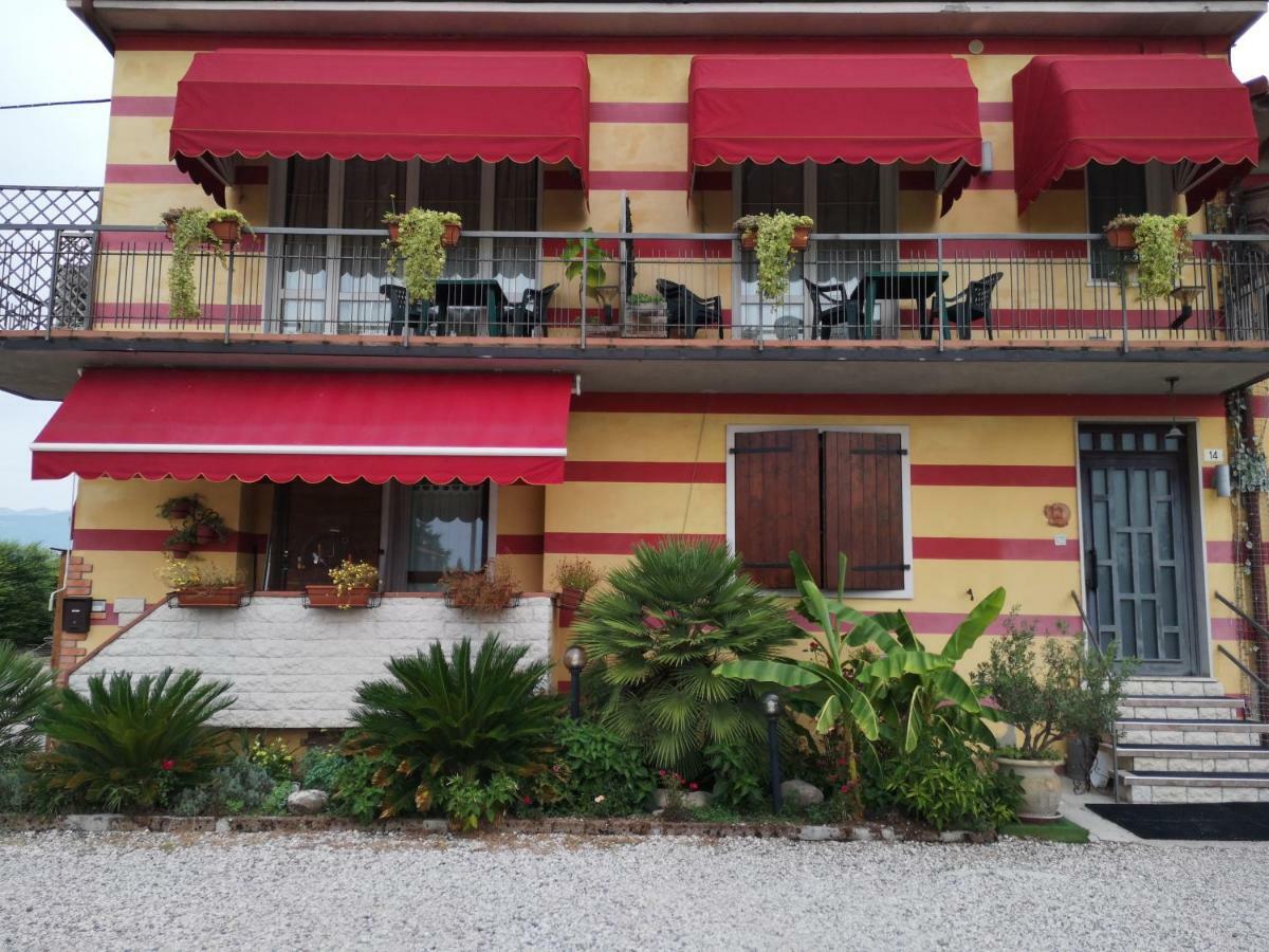 Ca' Del Sasso Guest House Verona Exterior photo