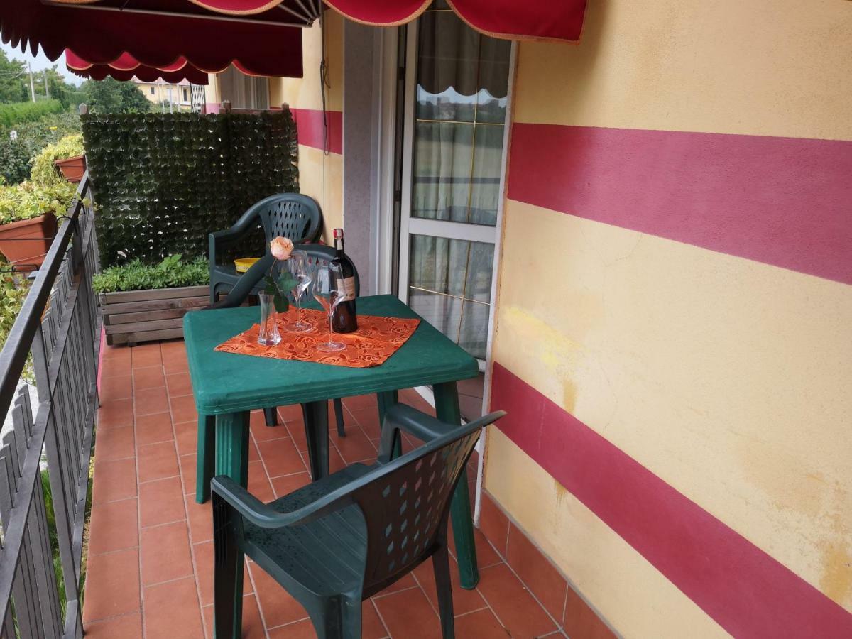 Ca' Del Sasso Guest House Verona Exterior photo